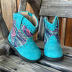 Blue Rainbow | Roper Infant