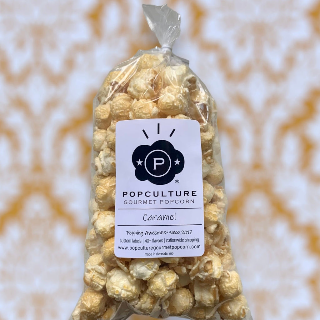 Caramel Gourmet Popcorn
