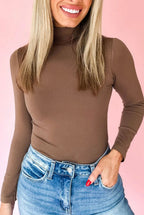 Slim Fit Top * multiple colors*