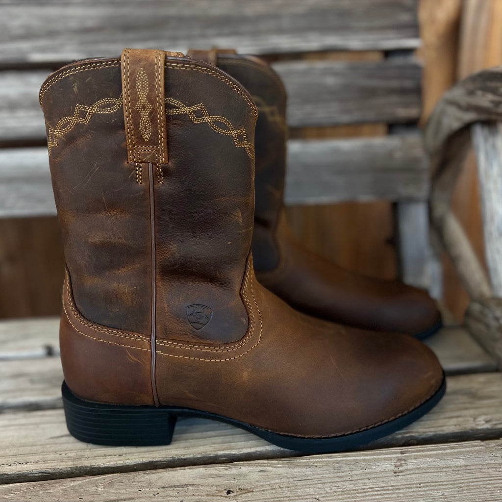 Heritage Roper | Ariat Mens