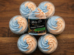Happy Camper Whipped Soap and Shave Cream