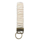 Scrunchie Keychain Wristlet