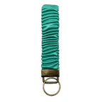 Scrunchie Keychain Wristlet
