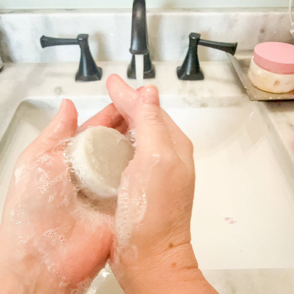 Tallow Mini Soaps – Natural Handmade Tallow Soap Bars for Gift or Travel