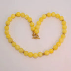 Color Pop Jade Chocker Necklace