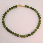 Color Pop Jade Chocker Necklace