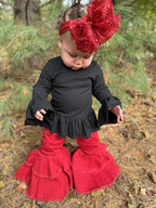 Red Rodeo Queen Jeans