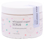 Whipped Sugar Scrub Vanilla Bean Frosting