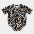 Original leopard summer bubble
