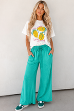 Easy Peasy Lemon Squeezy Graphic Shirt