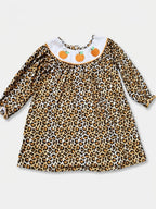 Leopard pumpkins - Dress
