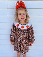 Leopard pumpkins - Dress