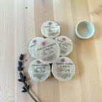 Tallow Mini Soaps – Natural Handmade Tallow Soap Bars for Gift or Travel