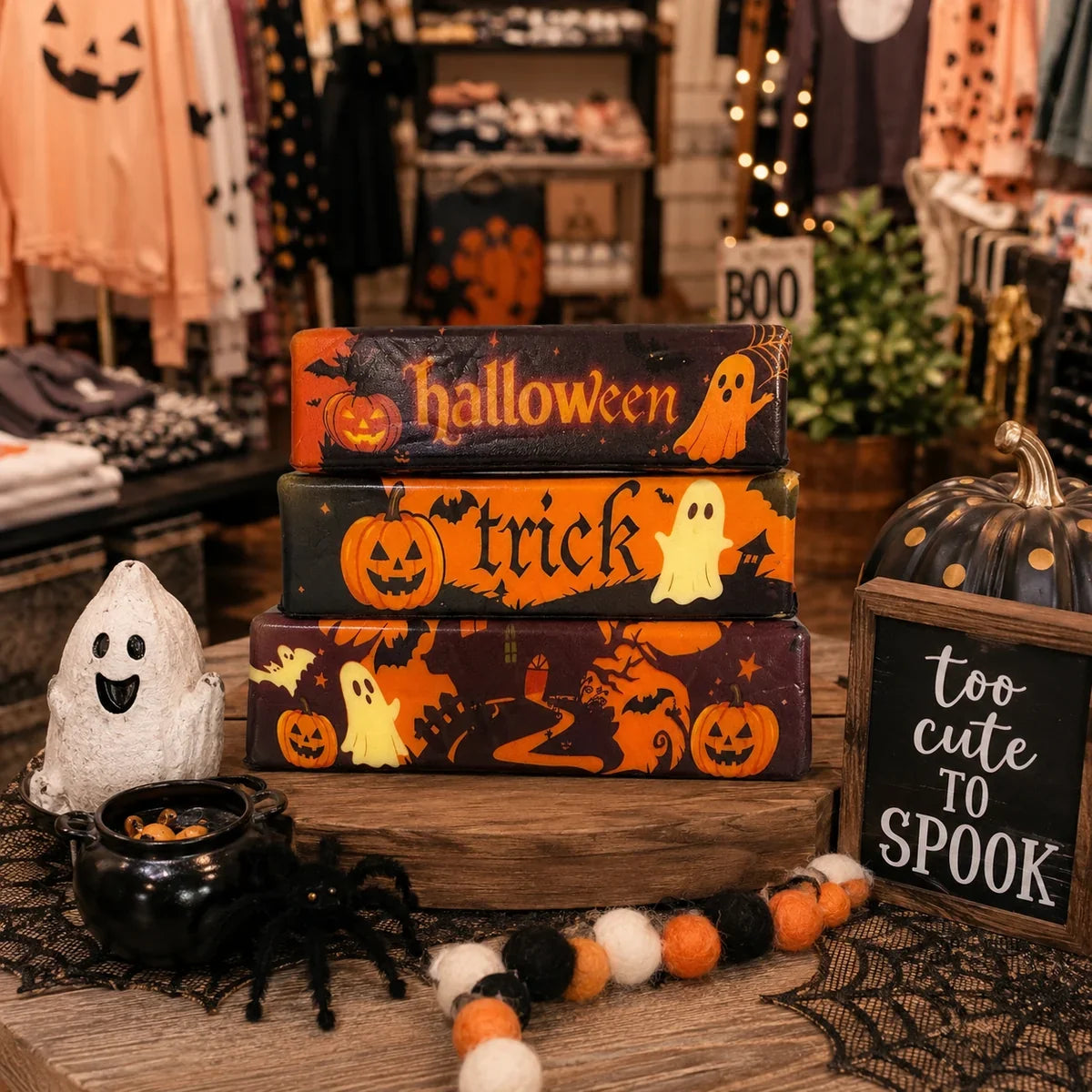 HALLOWEEN WICKED BUTTER STICKS - THESE ARE NOT GOING TO LAST!!