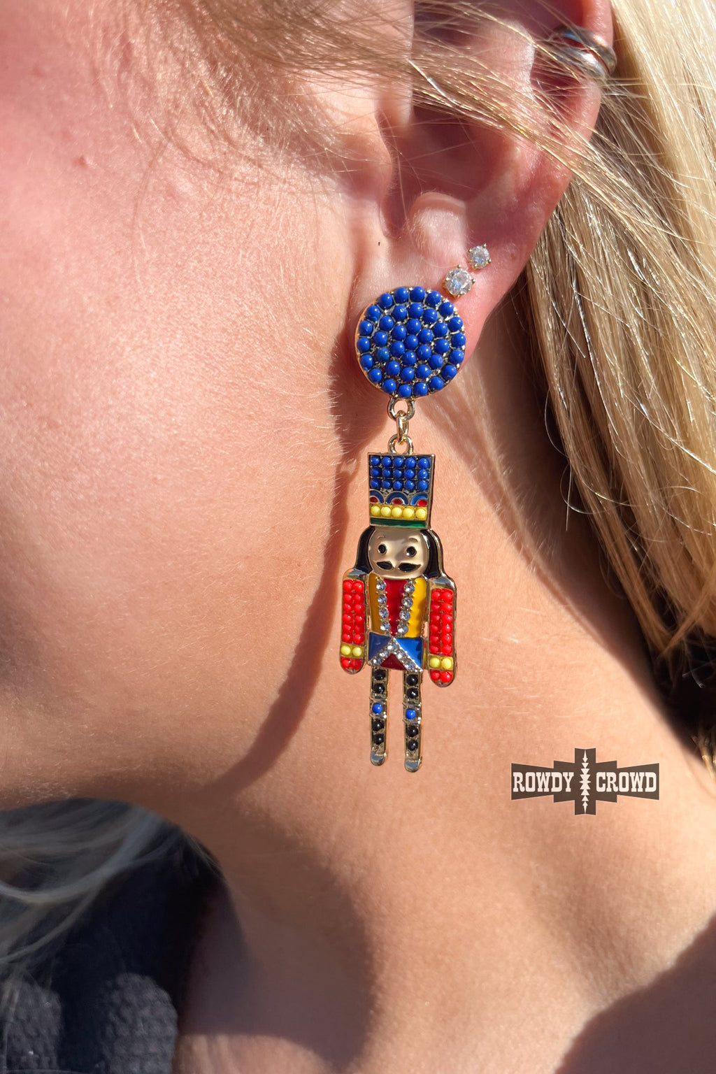 Holly Jolly Earrings
