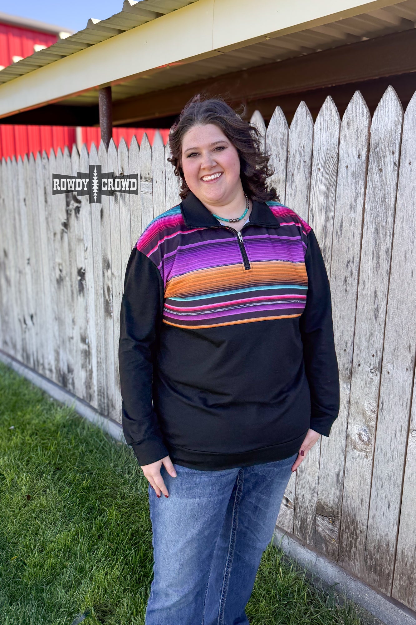 Gaucho Half Zip