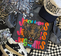 Jaguars Neon Mascot Sweatshirt