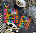 Jackets Neon Mascot Sweatshirt