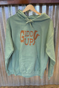 Giddy Up Hoodie