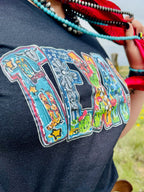 Callie Ann Stelter All Things Texas Tee
