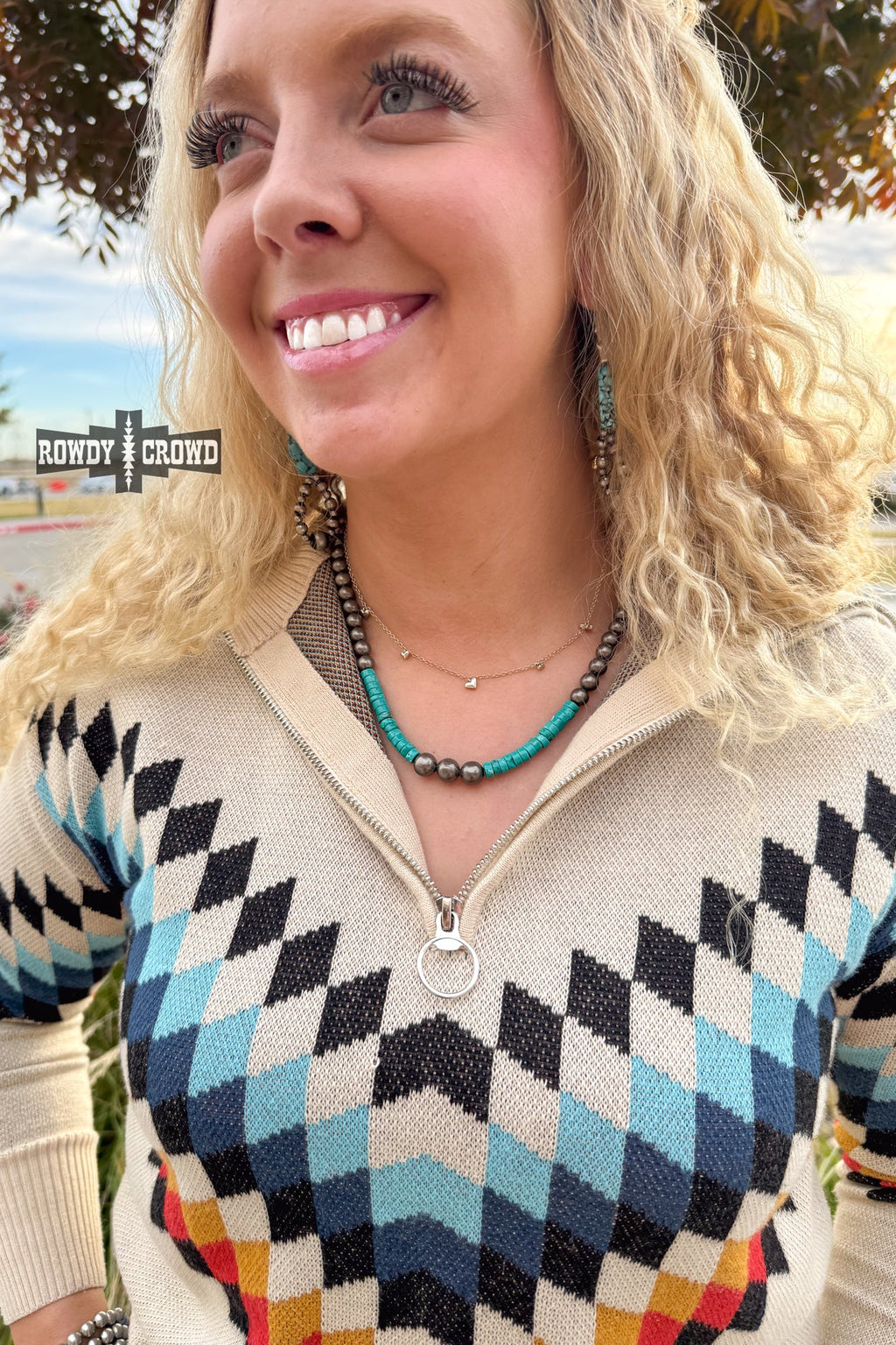 Badlands Necklace