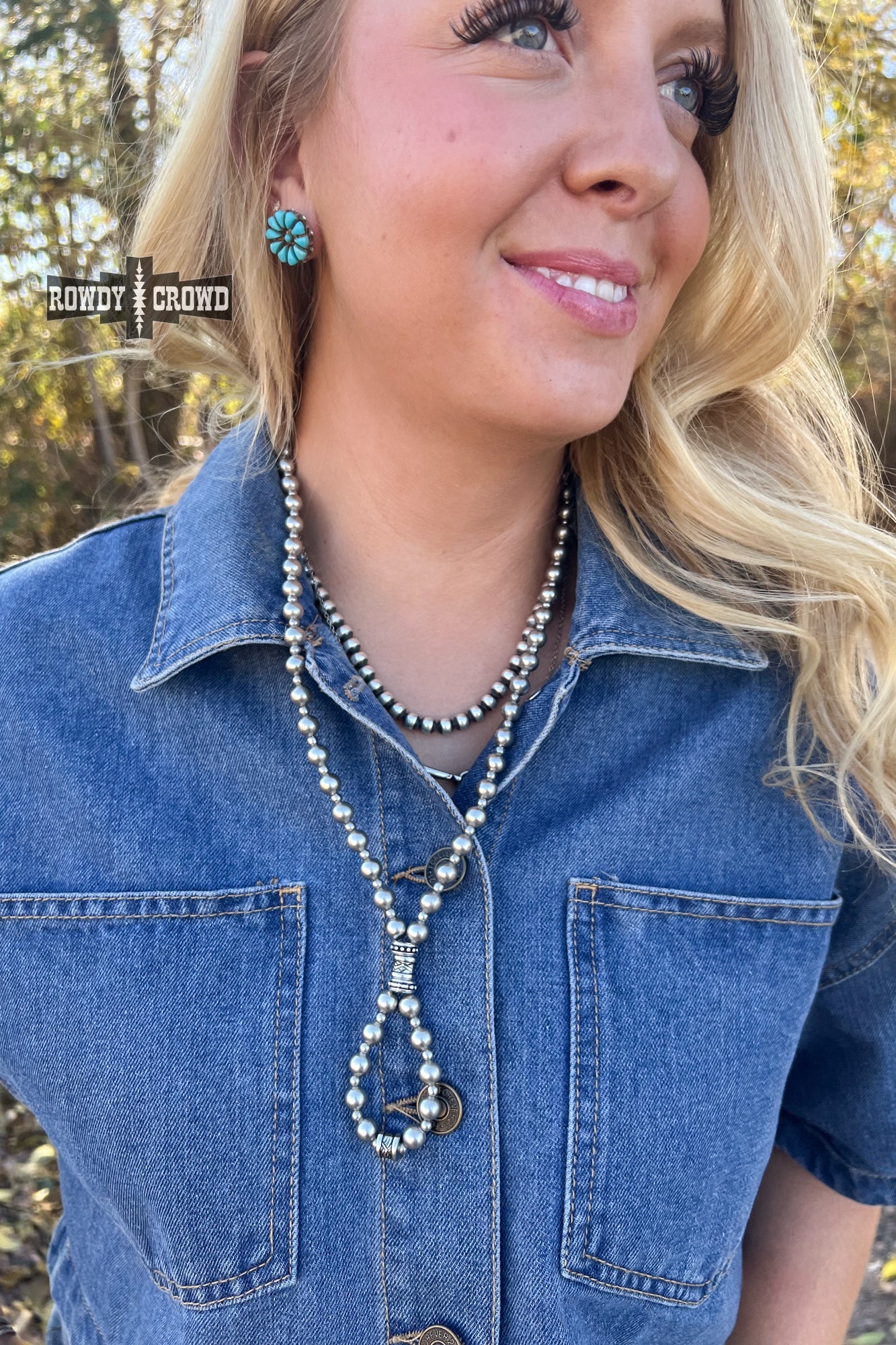 Mesa Moon Necklace