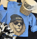 Detroit Cool Mascot Sweatshirt