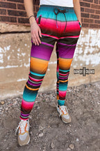 Sangria Joggers