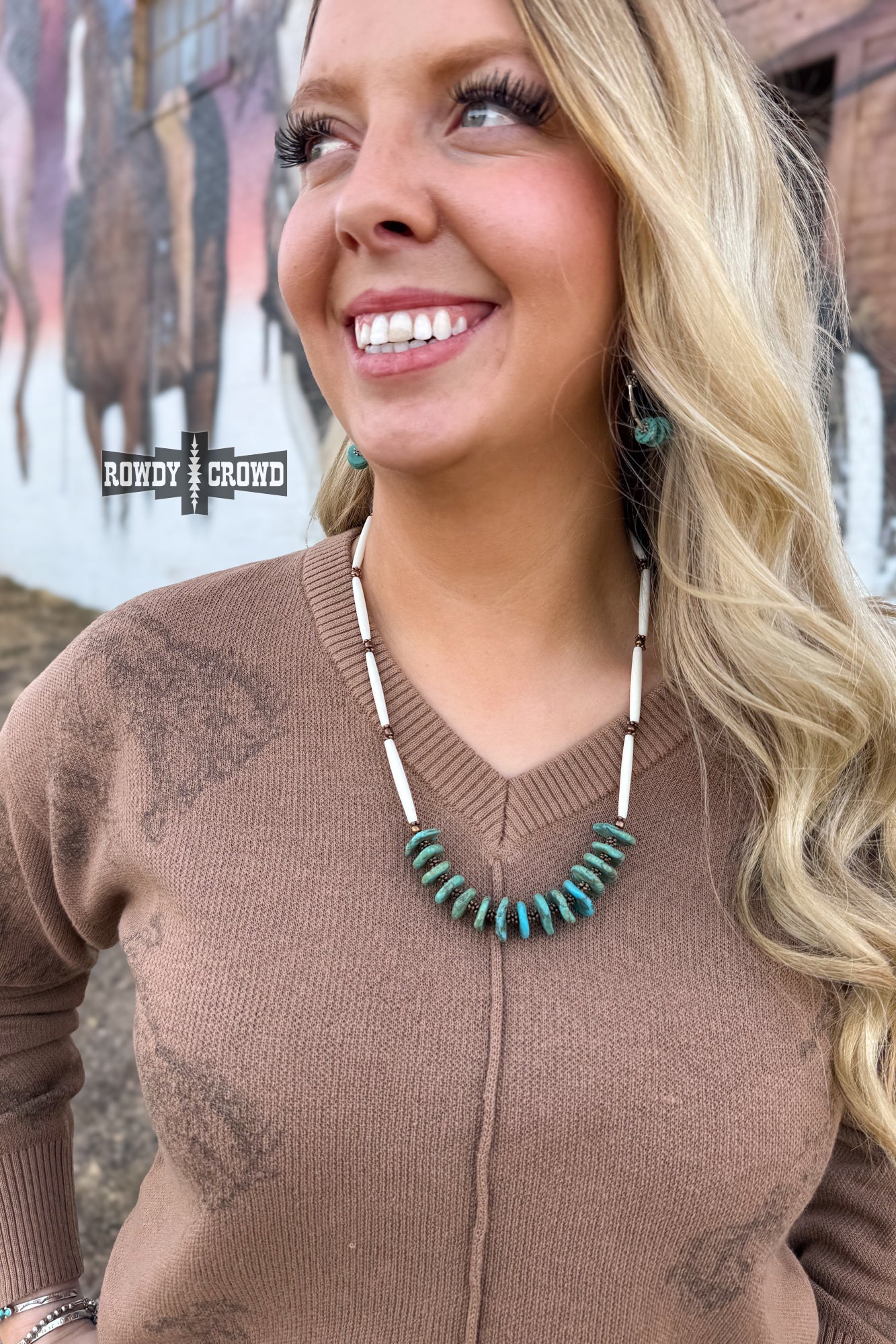Westbound Necklace