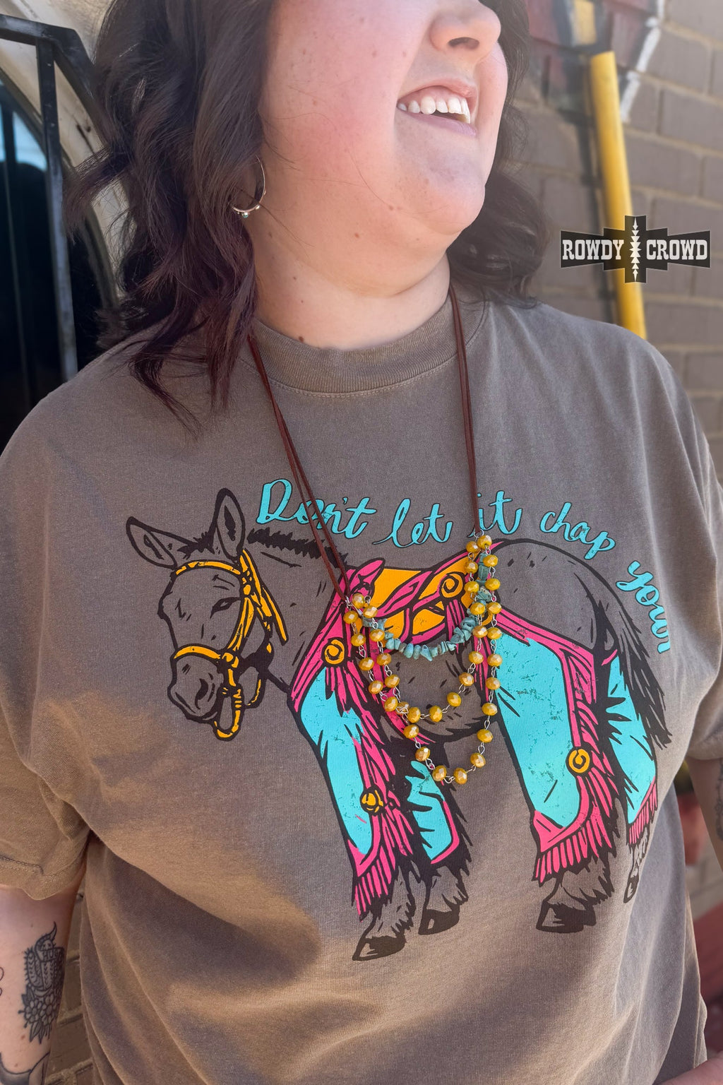 Risky Business Necklace