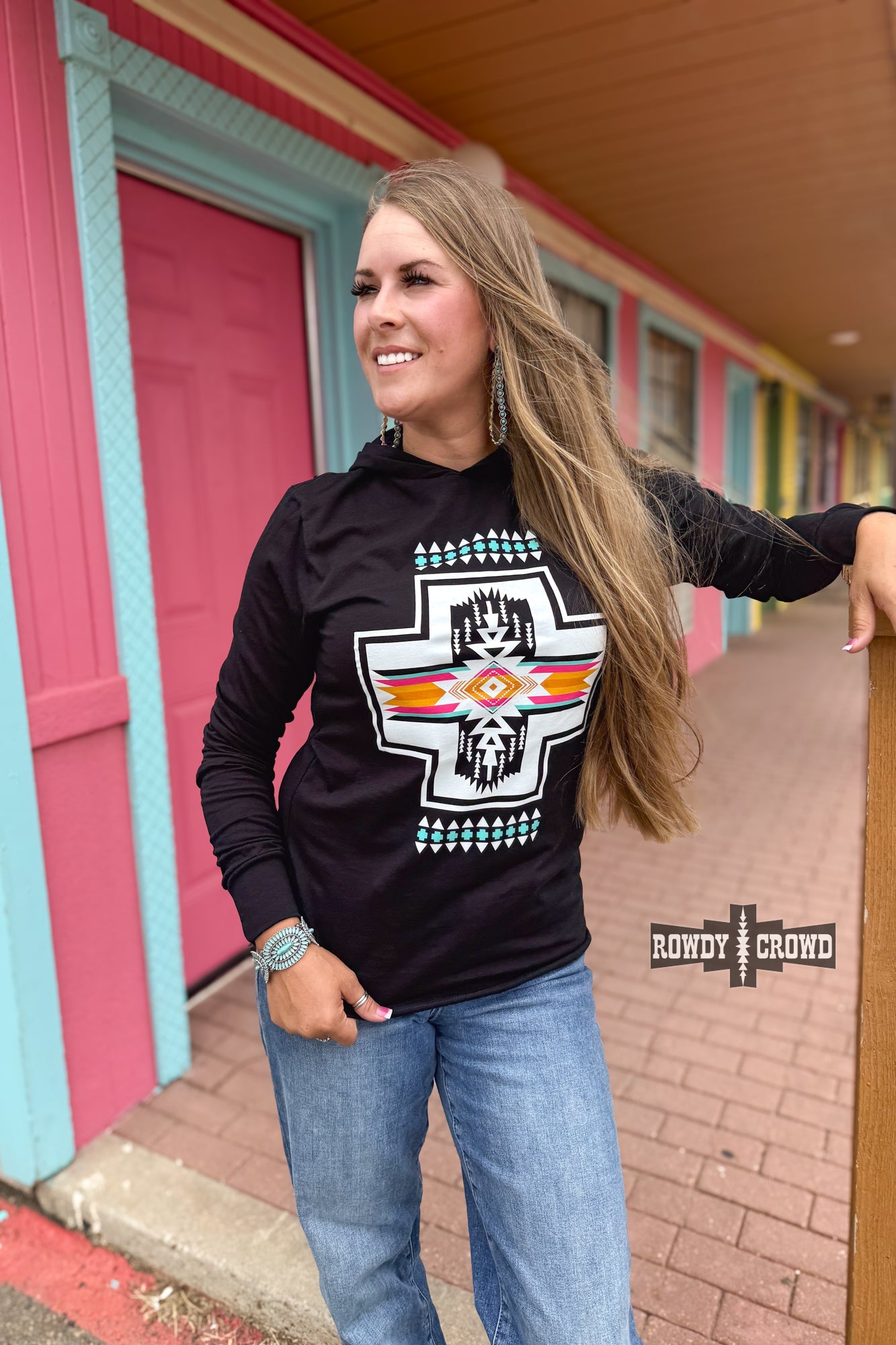 Angel Fire Hoodie
