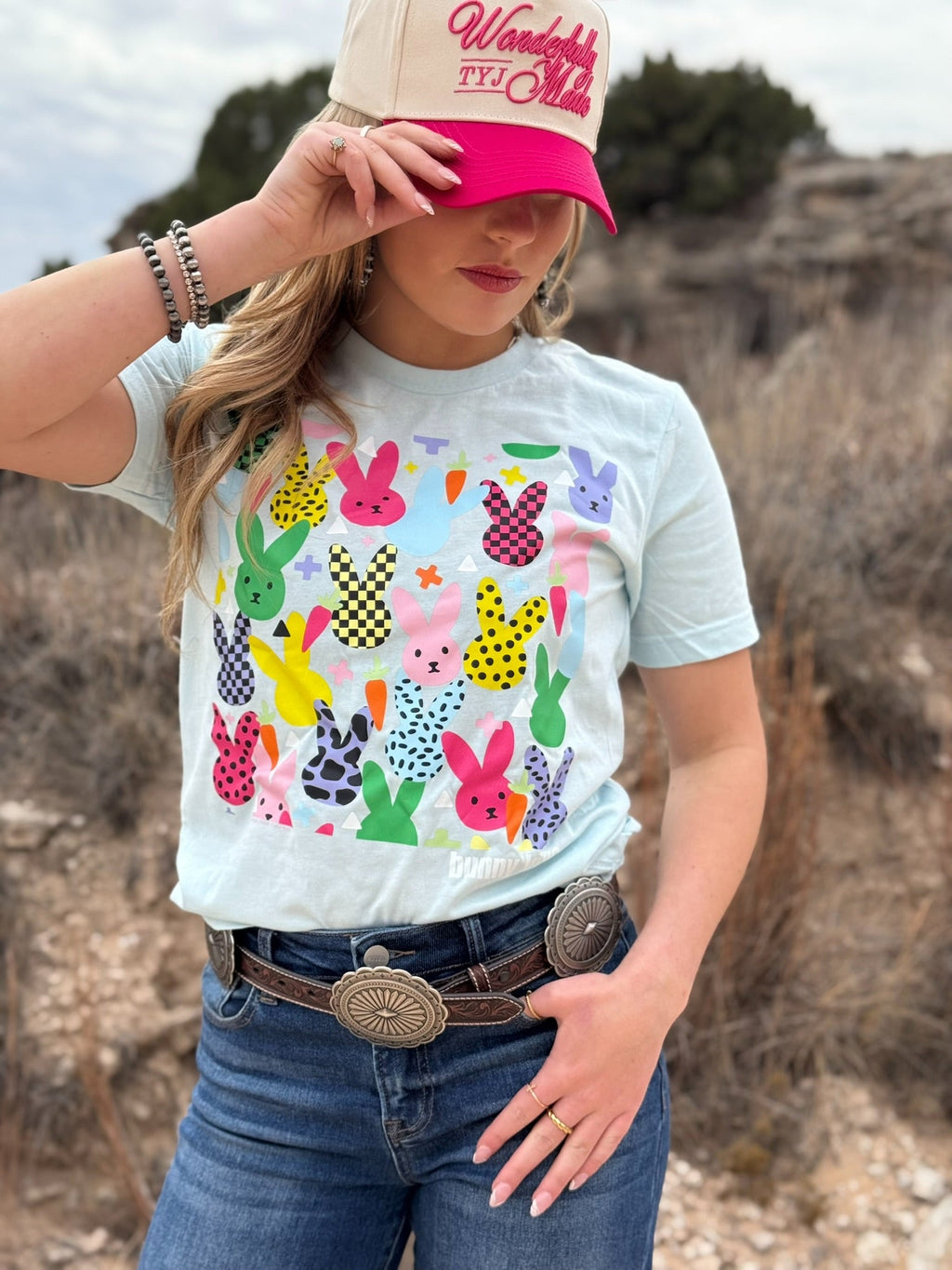 Bunny Love Tee