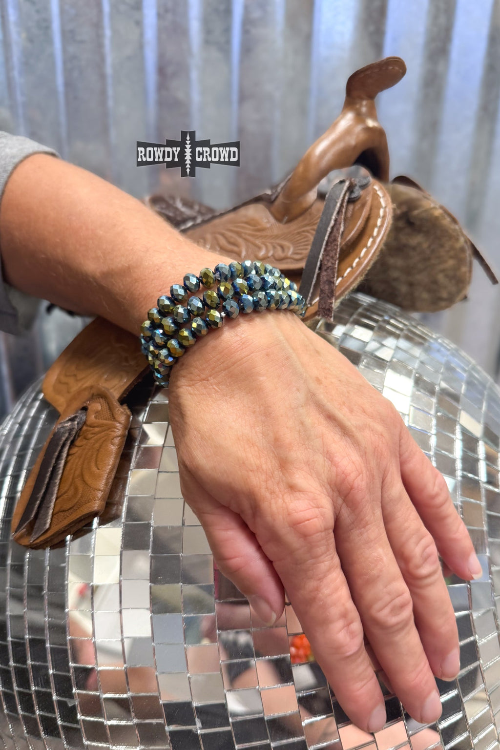 Arm Candy Bracelets