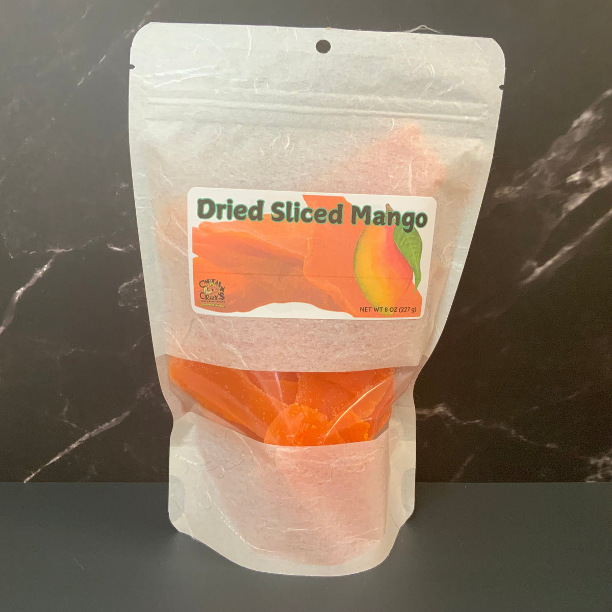 Dried Mango Slices