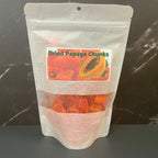 Dried Papaya Chunks