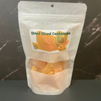 Dried Cantaloupe Slices