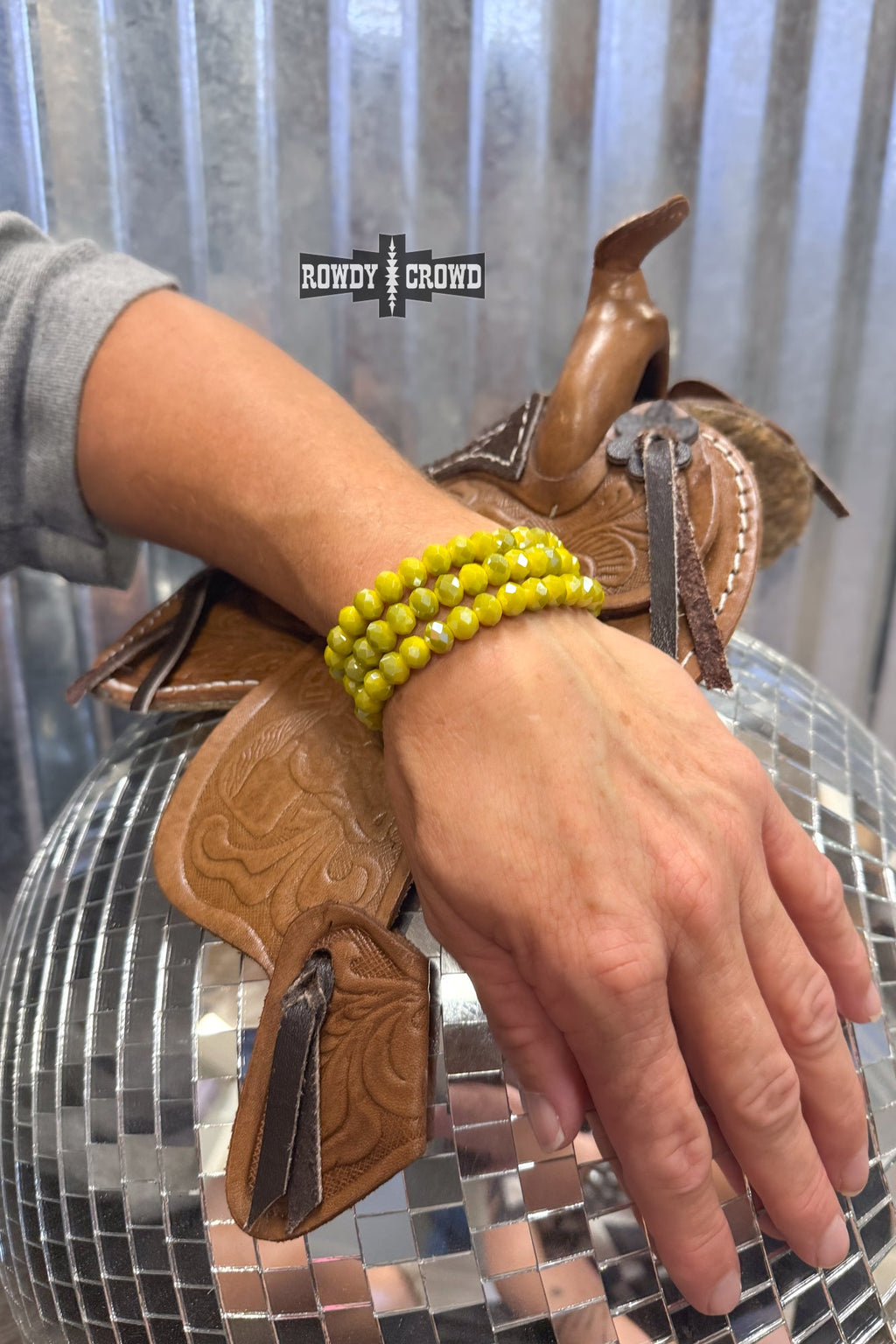 Arm Candy Bracelets