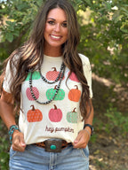 Hey Pumpkin Tee
