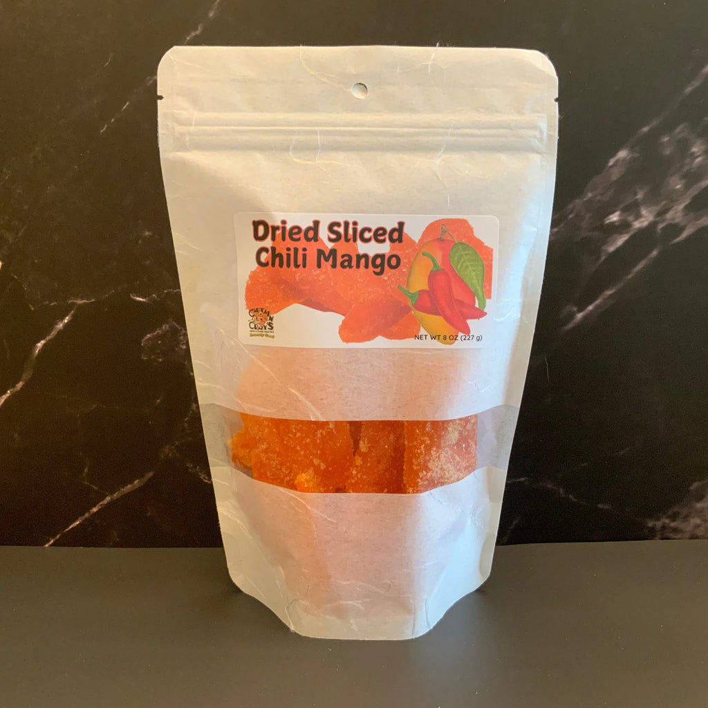 Dried Chili Mango Slices