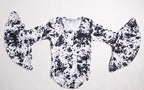 Black Cowhide Bell leo