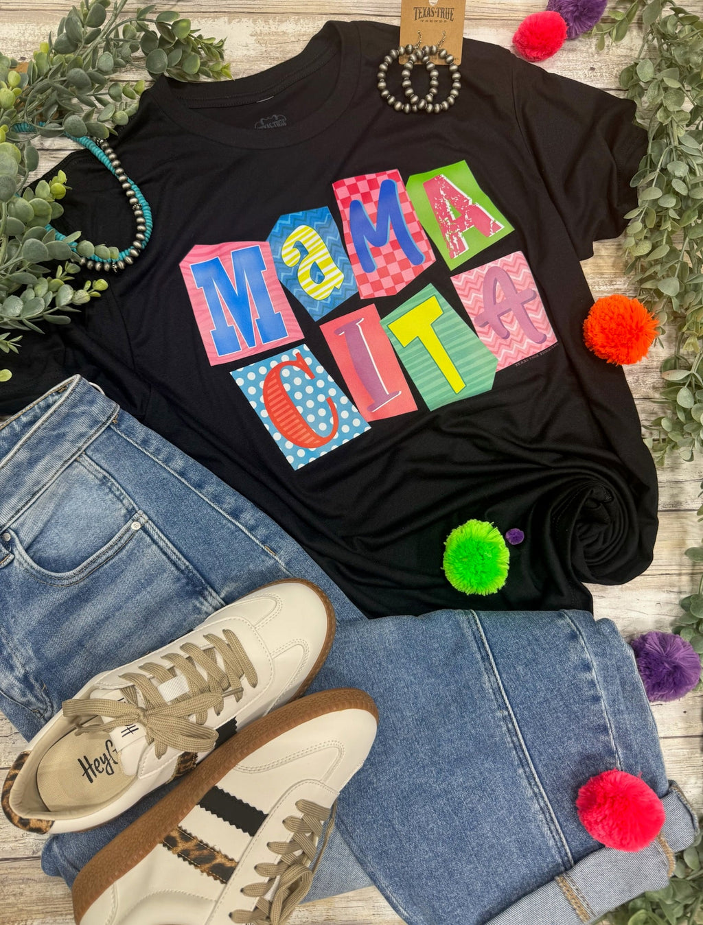 Mamacita Tee