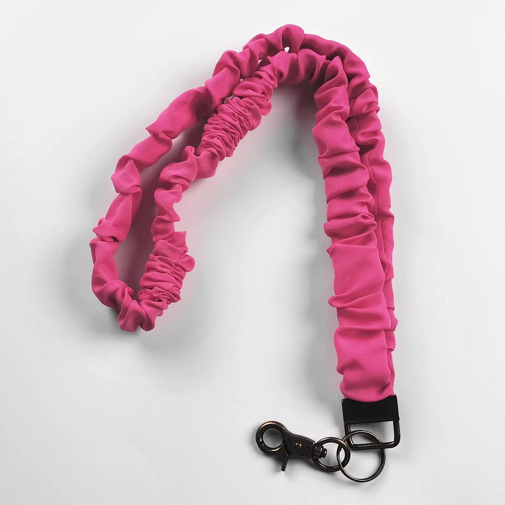 Scrunchie Lanyard