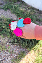 Rock Scarf Slides