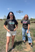 PINK Lucky Rodeo Tee