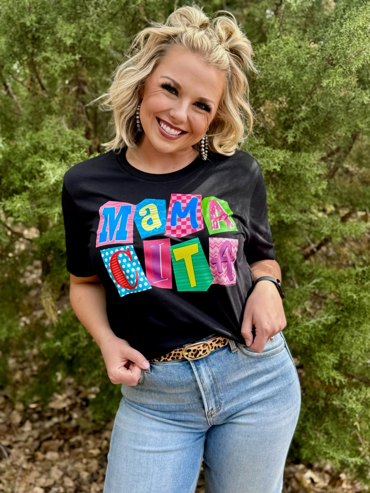 Mamacita Tee