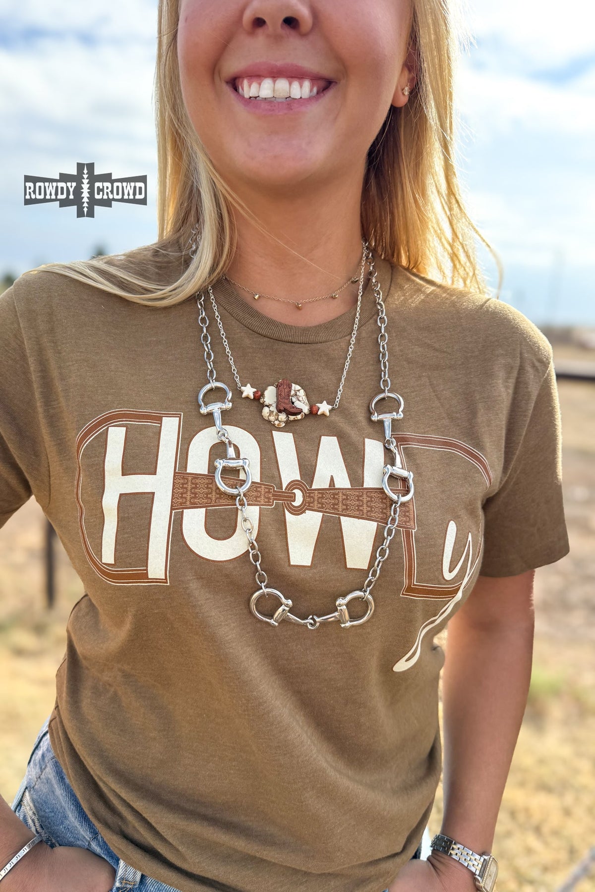 3 Bit Necklace