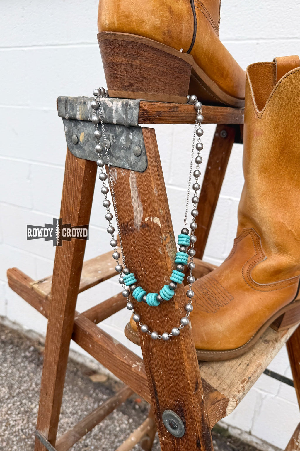 Loretta Layered Necklace