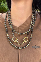 Ojo Layered Necklace