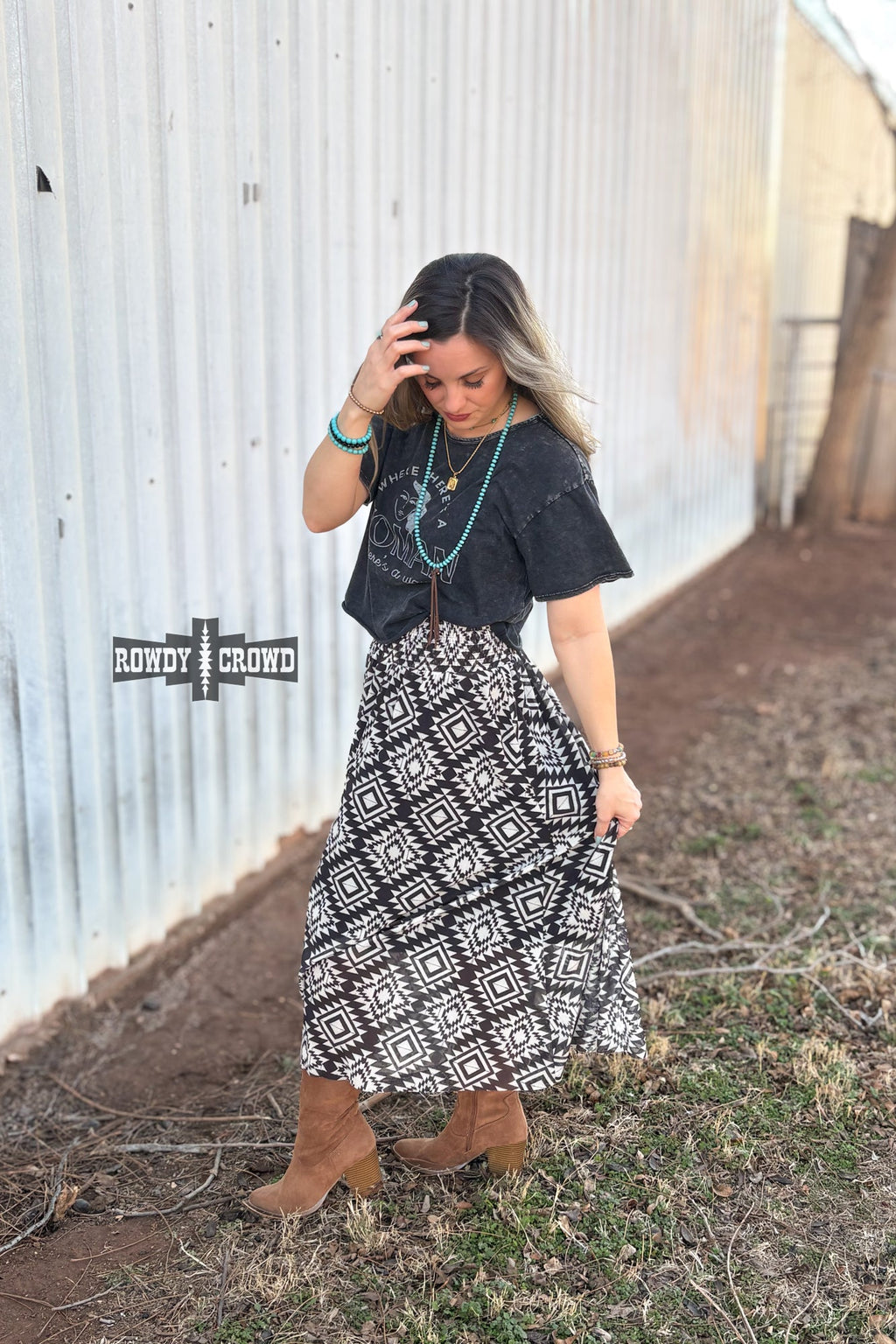 Stockman Skirt