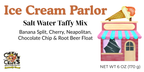 Ice Cream Parlor Salt Water Taffy Mix | Nostalgic Ice Cream Flavors